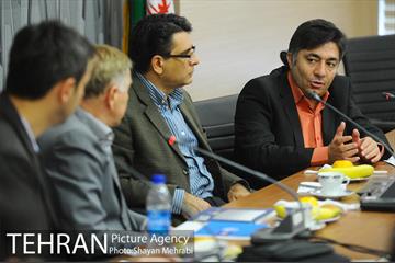 آخرین روز حضور شهردار سارایوو در تهران 13