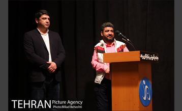 اکران خیریه انیمیشن مبارک در بازارچه رعد‎ 13