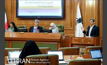 یکصدو هشتاد و دومین جلسه شورای شهر 39