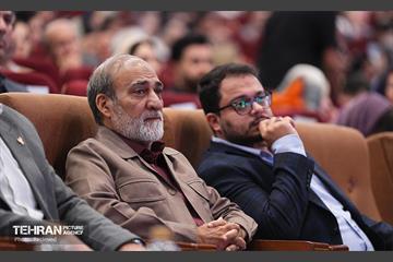 آئین تجلیل از پرستاران فعال در جنگ 12 روزه تحمیلی 63