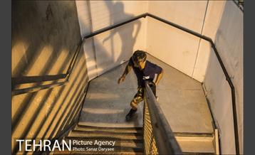 دومین دوره‌ مسابقات بین‌المللی پله‌ نوردی‎ 26