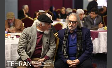جشن تولد هنرمندان پیشکسوت متولد زمستان 11