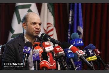 نشست خبری رییس سازمان حمل و نقل و ترافیک شهرداری تهران 8
