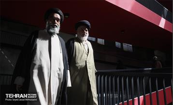 نشست فصلی ائمه جماعت و مدیران حوزه های علمیه منطقه 12 با مدیران شهری 20