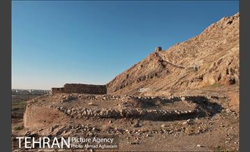 گنبد اینانج و برج نقاره خانه شهرری 42