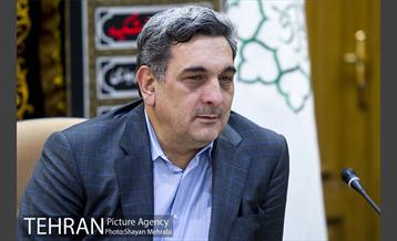 جلسه شورای معاونان شهرداری تهران 2