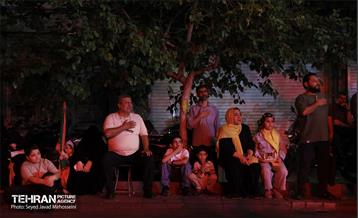 مراسم مناجات و توسل به امام زمان (عج) در رواق کشوردوست 14