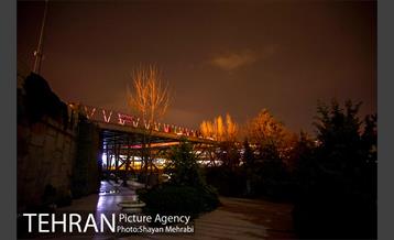 ساعت زمین در تهران 35