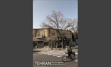 خیابان منوچهری 19