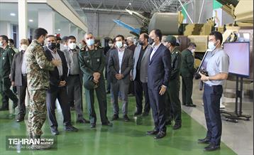 بازدید میدانی ناصر امانی از منطقه 21