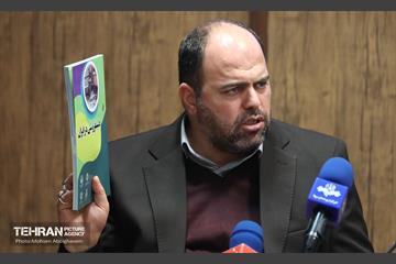 نشست خبری مشترک مدیران عامل شرکت ساماندهی مشاغل و شرکت شهربان شهرداری تهران 6
