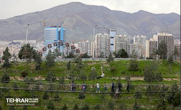 هوای پاک تهران 23