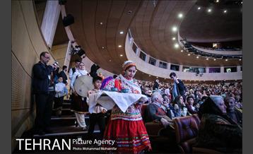 مراسم جشن جهانی نوروز 25