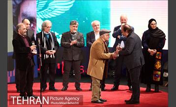 اختتامیه سی و هشتمین جشنواره فیلم فجر 33