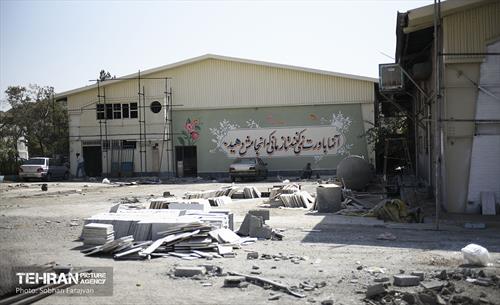 آماده سازی مرکز تربیتی، آموزشی و درمانی جاجرود 21