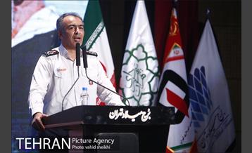 همایش روز آتش نشان 2