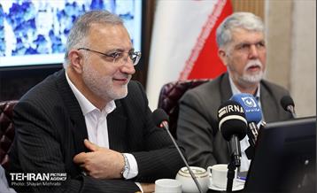 آغاز ساخت بزرگترین پردیس فرهنگی، هنری و آموزشی غرب خاورمیانه 16