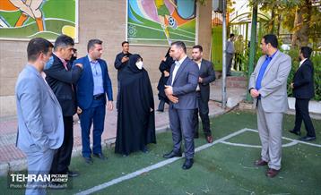 نشست هم اندیشی مدیران ورزشی مناطق 22گانه 17