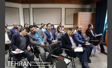 جشنواره تجارب مدیران شهرداری تهران 37
