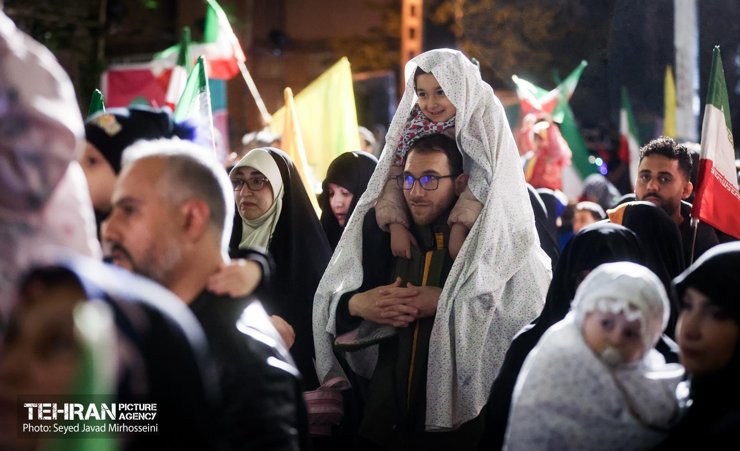 اجتماع دختران کشور دوست 15