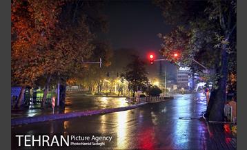 شمیران بعد از ساعت 21