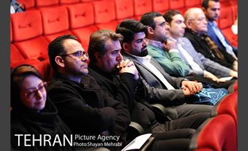 آیین "چراغ خاموشی نیست" با حضور شهردار تهران 5