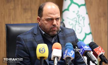 نشست خبری مدیرعامل شرکت ساماندهی صنایع و مشاغل شهر 15