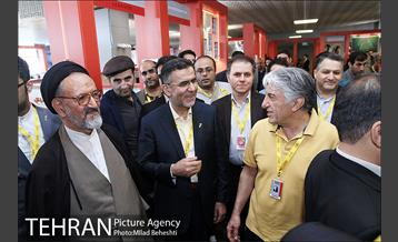 روز چهارم سی وچهارمین جشنواره جهانی فیلم فجر 10