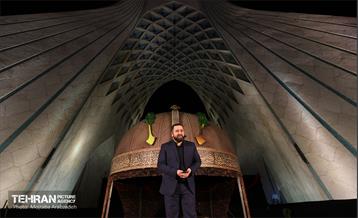 سوگواره آئینی شهر تهران 15