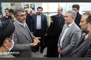 دیدار مردمی رئیس سازمان بازرسی شهرداری تهران  20