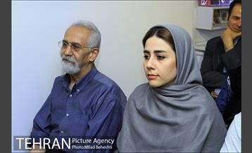 رونمایی از کتاب دروازه غار احمد مسجد جامعی 6