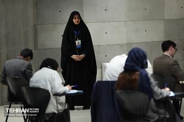 رویداد استعدادیابی رویش