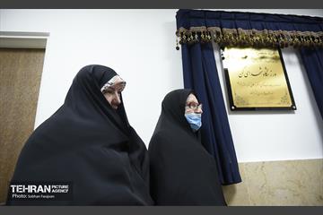 آیین افتتاح ۳۴ پروژه مدیریت شهری در منطقه پنج 16