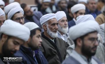 گردهمایی اساتید، طلاب و روحانیون بسیجی کشور 28