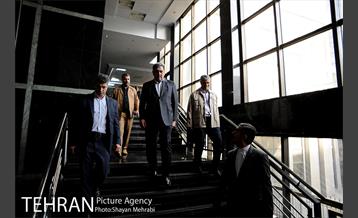 تجلیل از خبرنگاران و عکاسان عرصه دفاع مقدس با حضور شهردار تهران 13