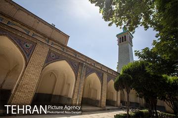 احیا و بازگشایی باب عالی کاخ گلستان  10