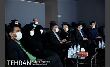 بازدید نمایندگان مجلس شورای اسلامی از رصدخانه شهری تهران 2