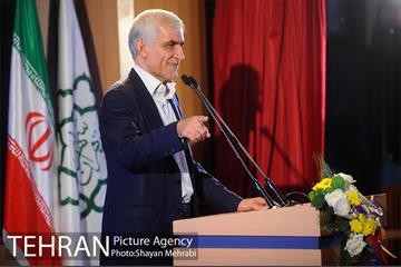 افتتاح سیزدهمین جشنواره زنان و تولید ملی  با حضور شهردار تهران 28