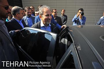 پیاده روی و گردهمایی سالمندان با حضور شهردار تهران 56
