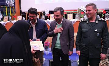 بیست‌وسومین کنگره سرداران و چهارهزار شهید سرافزار 6