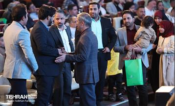 جشن خانواده روابط عمومی شهرداری تهران 39