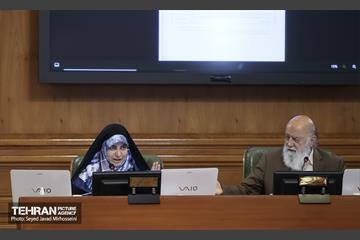 جلسه دویست و هفتاد و هفتم شورای اسلامی شهر تهران 12