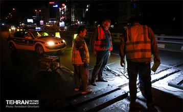 تعمیرات تخصصی پل پارک وی 15