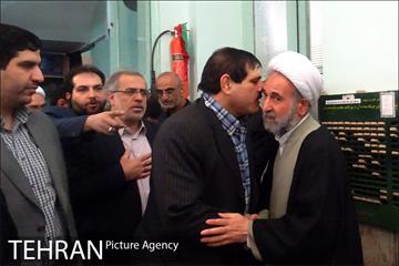 مراسم ختم والده حجت الاسلام والمسلمین صادق زاده 4