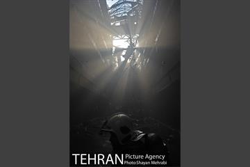 ساختمان پلاسکو فرو ریخت-2 27