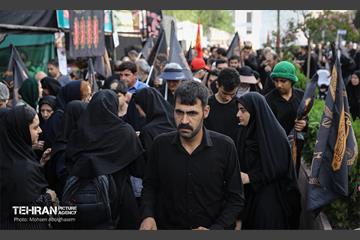 آیین پیاده‌روی جاماندگان اربعین حسینی(1) 39