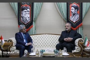 دیدار شهردار تهران با سفیر اندونزی 10