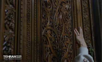 بازدید شهردار تهران از کاخ نوروز تاجیکستان 1