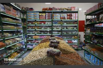 مراحل پایانی ساخت 10 بازار تره‌بار در تهران 4