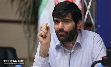 جلسه نظارت ستادی و دیدار مردی شهردار تهران در منطقه 13